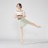 CHACOTT CHIFFON WRAP SKIRT