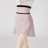 CHACOTT CHIFFON WRAP SKIRT