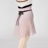 CHACOTT CHIFFON WRAP SKIRT