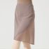 CHACOTT LONG WRAP SKIRT