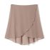 CHACOTT LONG WRAP SKIRT
