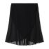 CHACOTT CHIFFON WRAP SKIRT