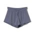 CHACOTTS WARM UP SHORTS WITH PINCHED WAISTLINE