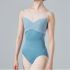 NELA COLLECTION TANK SLEEVED LEOTARD