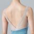 NELA COLLECTION TANK SLEEVED LEOTARD