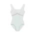 NELA SLEEVELESS LEOTARD