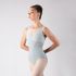 NELA SLEEVELESS LEOTARD