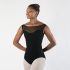 NELA SLEEVELESS LEOTARD