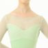 NELA COLLECTION, LONG SLEEVES LEOTARD