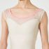 CATHERINE HURLIN CAP SLEEVED LEOTARD