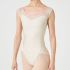 CATHERINE HURLIN CAP SLEEVED LEOTARD