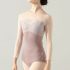 NELA COLLECTION 3/4 SLEEVED LEOTARD