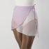 NELA OMBRE WRAP SKIRT