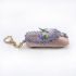 DECORATED MINI POINTE SHOE KEY RING
