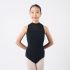 HALTER LEOTARD WITH MESH INSERTS, CHILD