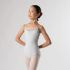 CAMISOLE LEOTARD WITH MESH ACCENT, CHILD
