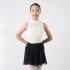 CHIFFON WRAP DANCE SKIRT, CHILD