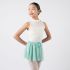 PATTERNED CHIFFON DANCE SKIRT, CHILD
