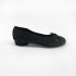 BALLET FLATS WITH HEEL