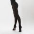 BODYWRAPPERS MESH TIGHTS WTH BACKSEAM