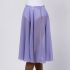 CIRCULAR CHIFFON SKIRT