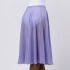 CIRCULAR CHIFFON SKIRT
