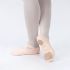 DRAWSTRING-FREE CANVAS SPLIT SOLE BALLET SLIPPERS