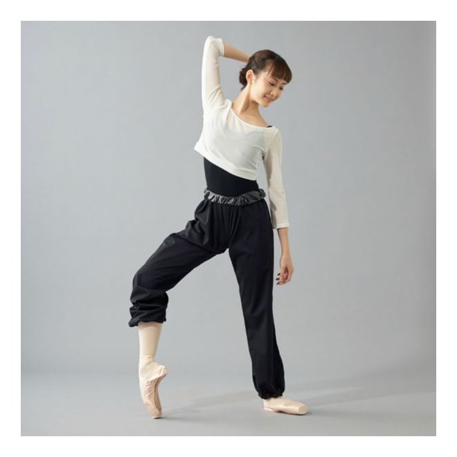 STRETCH SAUNA PANTS