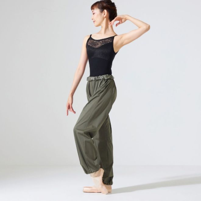 STRETCH SAUNA PANTS