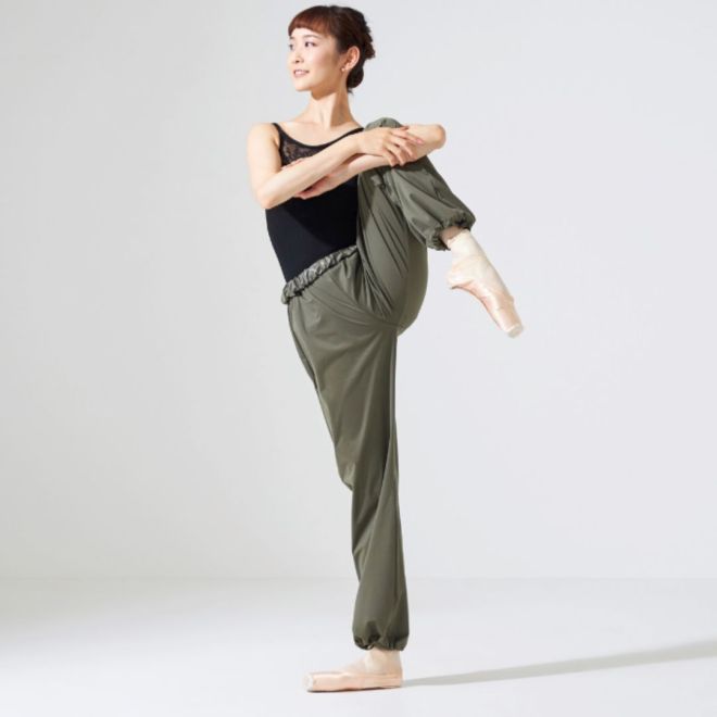 STRETCH SAUNA PANTS