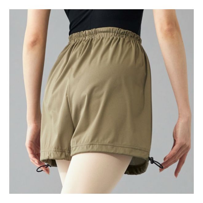 STRETCH SAUNA SHORTS