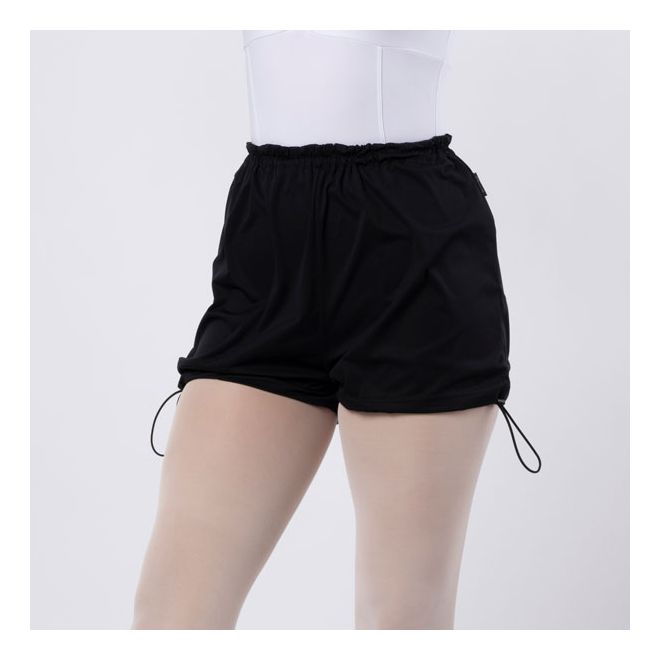 STRETCH SAUNA SHORTS