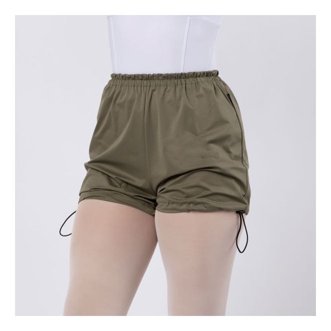 STRETCH SAUNA SHORTS