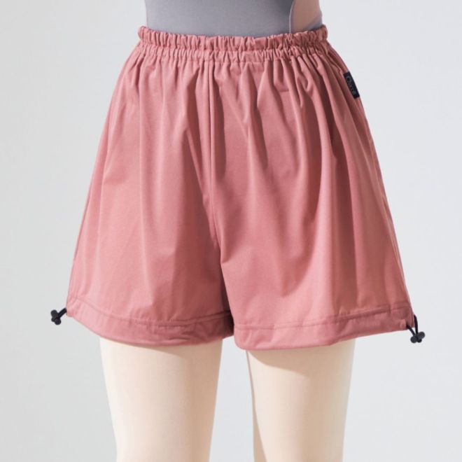 STRETCH SAUNA SHORTS