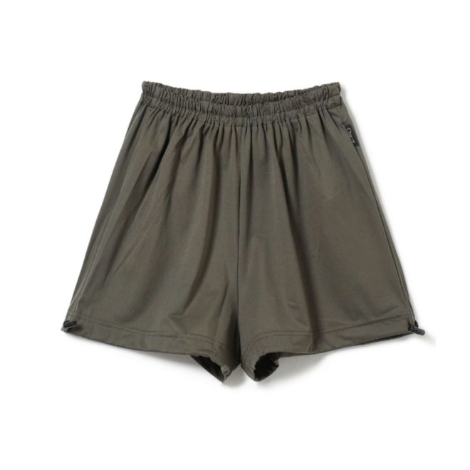 STRETCH SAUNA SHORTS