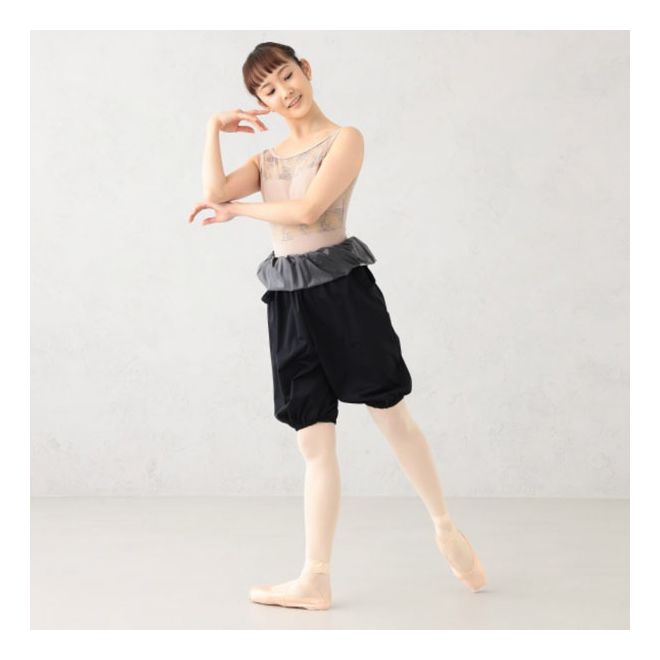 STRETCH SAUNA SHORT ONE PIECE