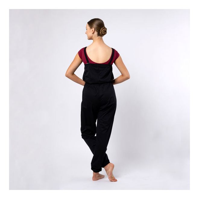 STRETCH SAUNA LONG ONE PIECE