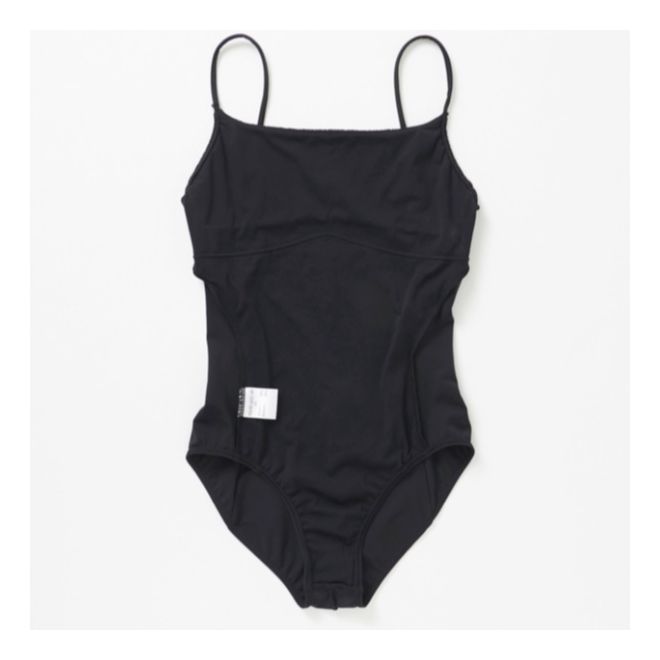 HANNAH O’NEILL CAMISOLE LEOTARD WITH LACE UPPER