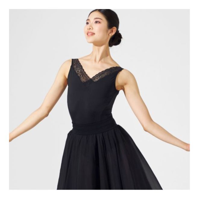 HANNAH O’NEILL TANK LEOTARD