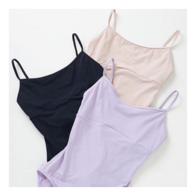 HANNAH O’NEILL CAMISOLE LEOTARD