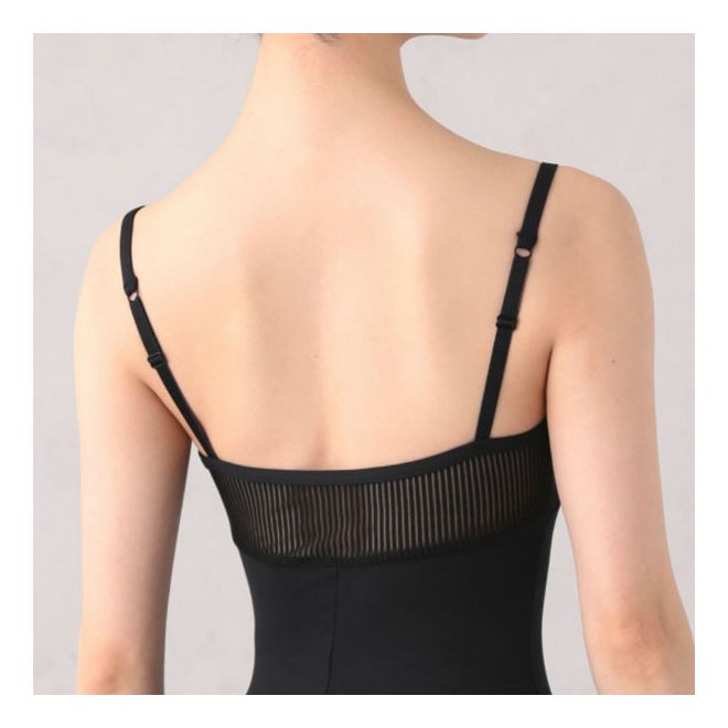 CHACOTT CAMISOLE LEOTARD