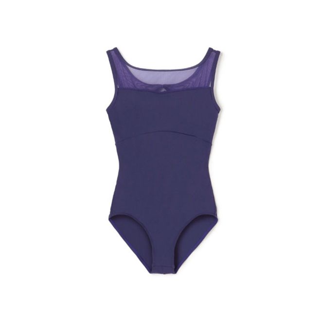 CHACOTT SLEEVELESS TANK LEOTARD