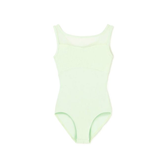 CHACOTT SLEEVELESS TANK LEOTARD
