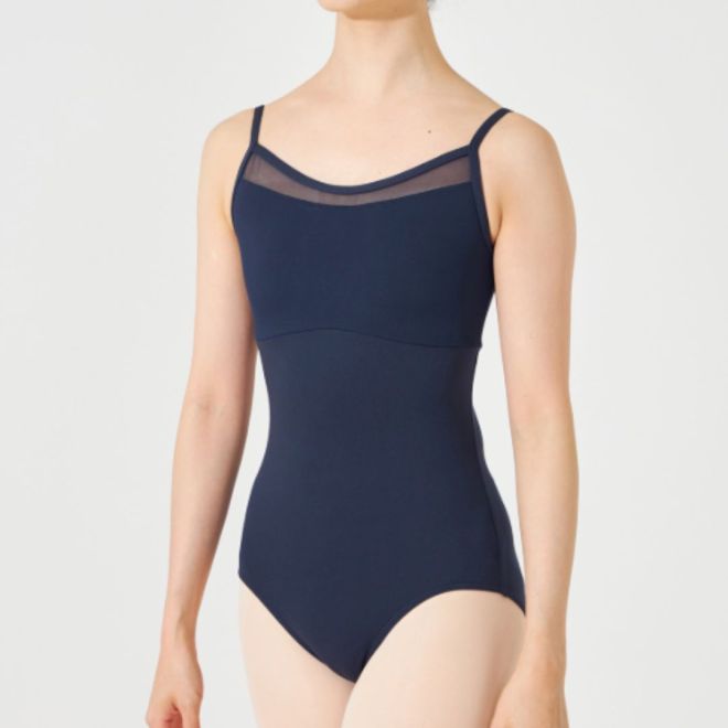 CHACOTT WINTER 2025 COLLECTION CAMISOLE LEOTARD