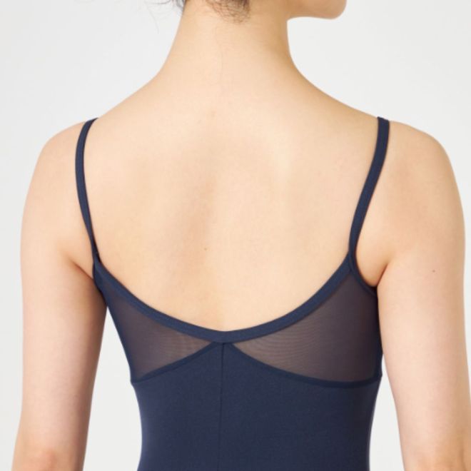 CHACOTT WINTER 2025 COLLECTION CAMISOLE LEOTARD
