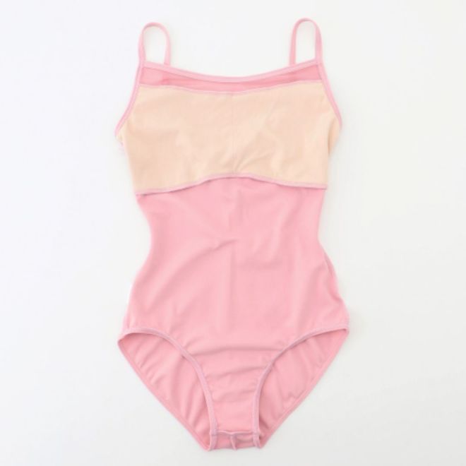 CHACOTT WINTER 2025 COLLECTION CAMISOLE LEOTARD