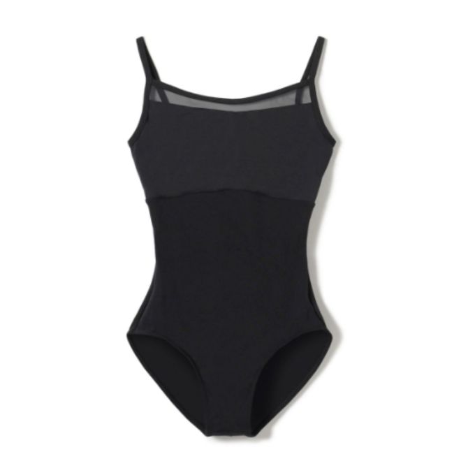 CHACOTT WINTER 2025 COLLECTION CAMISOLE LEOTARD