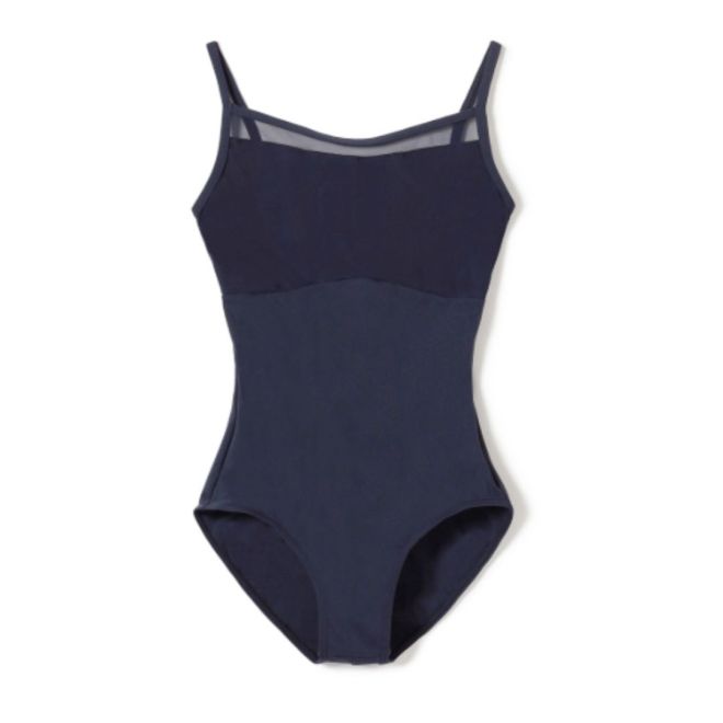 CHACOTT WINTER 2025 COLLECTION CAMISOLE LEOTARD