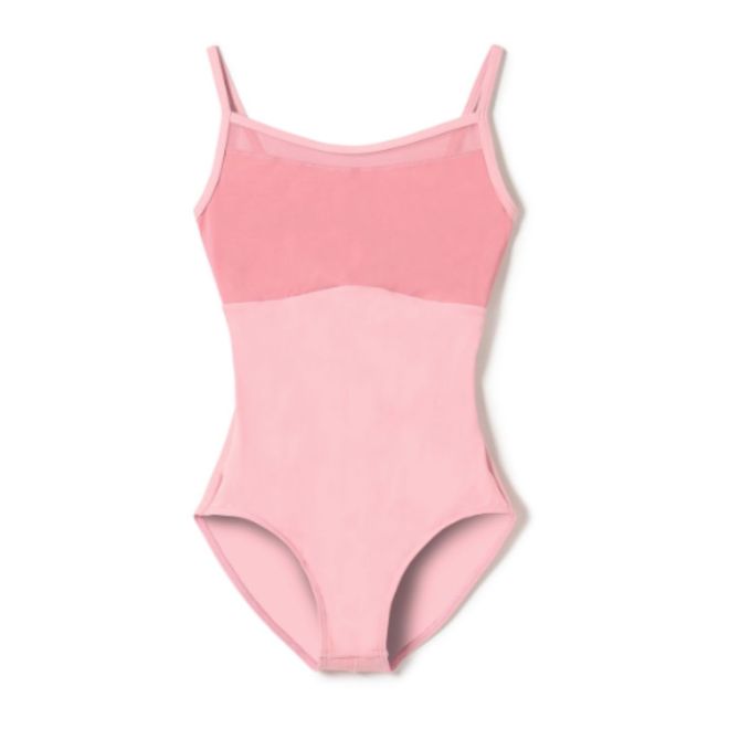 CHACOTT WINTER 2025 COLLECTION CAMISOLE LEOTARD
