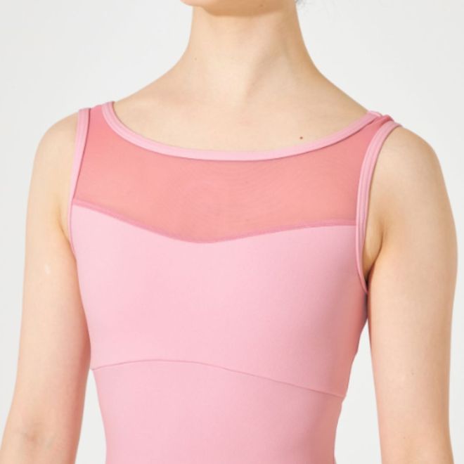 CHACOTT WINTER 2025 COLLECTION TANK LEOTARD